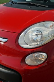 Fiat 500L FIAT 500 L 1,4 BENZ + LPG STAN BDB NISKI PRZEBIEG-2