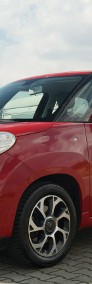 Fiat 500L FIAT 500 L 1,4 BENZ + LPG STAN BDB NISKI PRZEBIEG-3