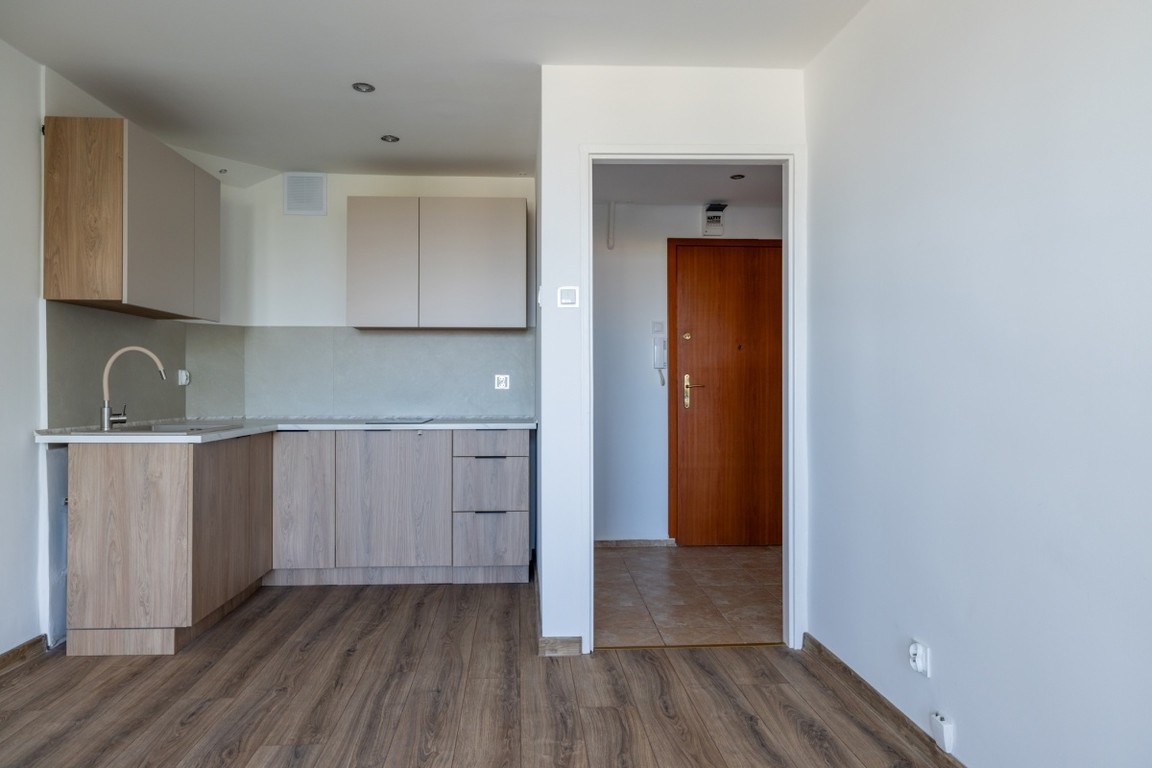 Mieszkanie na sprzedaż, 1 pokój, 25 m², Brzeszcze