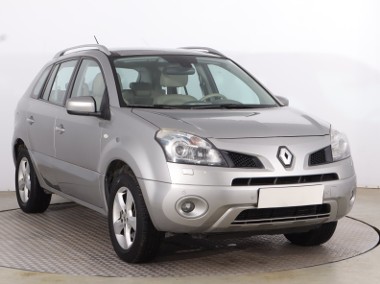 Renault Koleos , Salon Polska, 1. Właściciel, Xenon, Klimatronic, Tempomat,-1