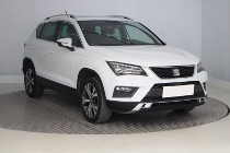 SEAT Ateca , Automat, Skóra, Navi, Klimatronic, Tempomat, Parktronic,