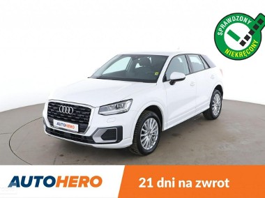 Audi Q2 GRATIS! Pakiet Serwisowy o wartości 1600 zł!-1