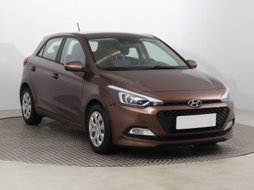 Hyundai i20 , Salon Polska, 1. Właściciel, VAT 23%, Klima, Tempomat,