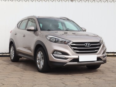 Hyundai Tucson Salon Polska, Serwis ASO, Klimatronic, Tempomat, Parktronic,-1