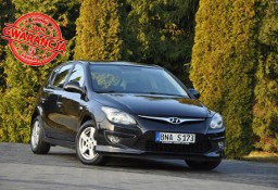 Hyundai i30 I 1.4i(105KM)*Lift*Klimatronik*Welur*I Właściciel*Alu16&quot;ASO Hyundai