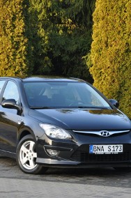 Hyundai i30 I 1.4i(105KM)*Lift*Klimatronik*Welur*I Właściciel*Alu16"ASO Hyundai-2