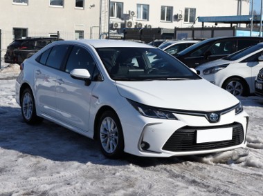 Toyota Corolla XII , Salon Polska, Automat, Klimatronic, Tempomat, Parktronic-1