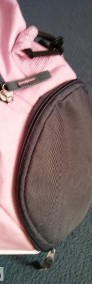 torba sportowa różowo czarna-4