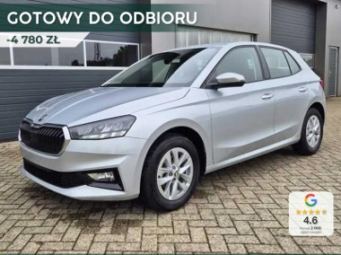 Skoda Fabia III Selection 1.0 TSI Selection 1.0 TSI 115KM-1