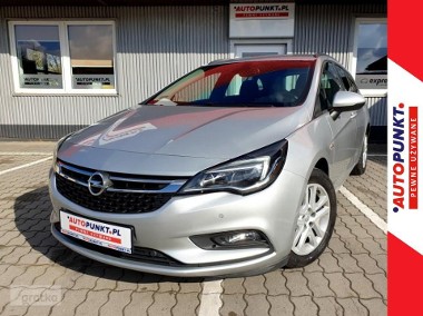 Opel Astra K rabat: 5% (3 000 zł) ! Salon PL ! F-vat 23% ! Bezwypadkowy ! Gwaranc-1