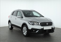 Suzuki SX4 S-Cross , Salon Polska, Serwis ASO, Klimatronic, Tempomat,