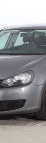 Volkswagen Golf VI , Salon Polska, Klimatronic, Tempomat, Parktronic,-3