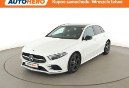Mercedes-Benz Klasa A W177 automat skóra full LED szyberdach virtual cocpit navi kamery