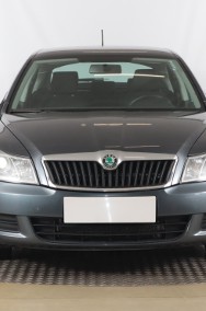 Skoda Octavia II , Salon Polska, Serwis ASO, Klima,ALU-2