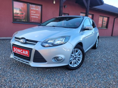 Ford Focus 1,6 Benzyna 105KM+Klimatronik-1