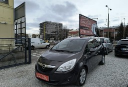 Opel Meriva B 1.4 T l Full opcja l Pakiet zimowy l Bagażnik rowerowy l Bezwypadkow