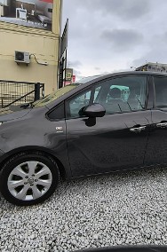 Opel Meriva B 1.4 T l Full opcja l Pakiet zimowy l Bagażnik rowerowy l Bezwypadkow-2