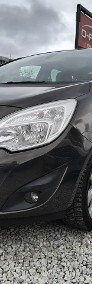 Opel Meriva B 1.4 T l Full opcja l Pakiet zimowy l Bagażnik rowerowy l Bezwypadkow-3