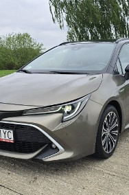 Toyota Corolla XII Touring Sports SELECTION 1.8 HYBRYDA Salon Polska, Możliwa zamiana-2