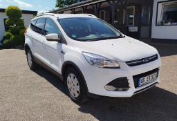 Ford Kuga II 1.6 benzyna 150 KM. Tylko 77 tys km - udokumentowany. Bezwypadkowy.