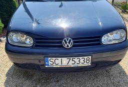 Volkswagen Golf IV 3 wlasciciel