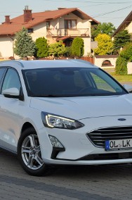 Ford Focus IV 1.5TDCi(95KM)*Led*Duża Navi*Klimatronik*Welur*Reling*Chrom*Alu16"ASO-2