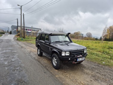 *4x4* Off Road* 2,5 diesel-139 KM* Doinwestowany*-1