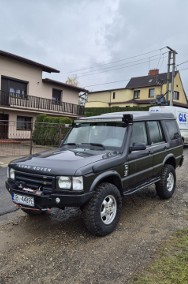 *4x4* Off Road* 2,5 diesel-139 KM* Doinwestowany*-2