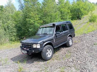 Land Rover Discovery III *4x4* Off Road* 2,5 diesel-139 KM* Doinwestowany*-1