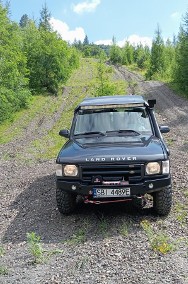 Land Rover Discovery III *4x4* Off Road* 2,5 diesel-139 KM* Doinwestowany*-2
