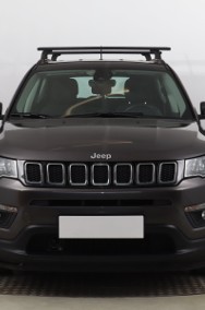 Jeep Compass II , Salon Polska, Serwis ASO, Klima, Tempomat, Parktronic-2