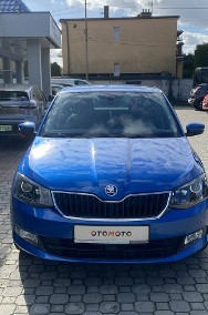 Skoda Fabia III Clever, Podgrzewane fotele,LED,Navi, Gwarancja-2