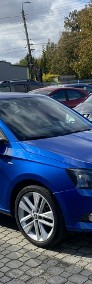 Skoda Fabia III Clever, Podgrzewane fotele,LED,Navi, Gwarancja-3