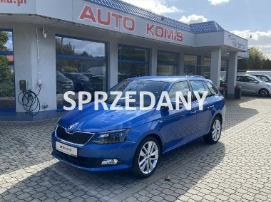 Skoda Fabia III Rezerwacja-1