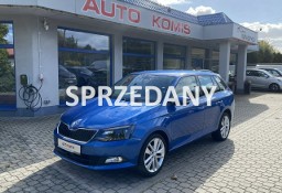 Skoda Fabia III Rezerwacja