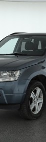 Suzuki Grand Vitara II , Klimatronic, Tempomat, Podgrzewane siedzienia,ALU-3