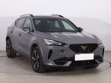 Cupra Formentor , Salon Polska, Serwis ASO, Automat, VAT 23%, Skóra,-1