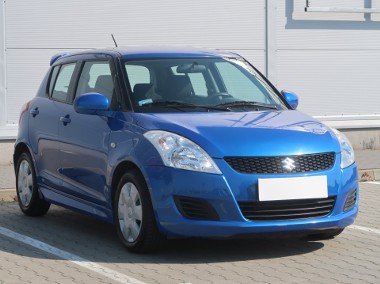 Suzuki Swift V , Klima, Podgrzewane siedzienia-1