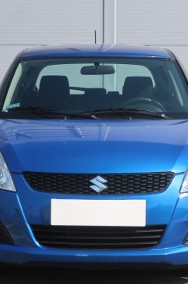 Suzuki Swift V , Klima, Podgrzewane siedzienia-2