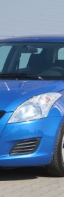 Suzuki Swift V , Klima, Podgrzewane siedzienia-3