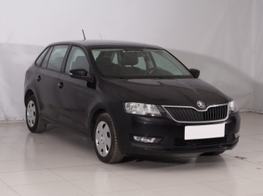 Skoda Rapid II Rapid Spaceback , Salon Polska, Klima, Tempomat, Parktronic-1