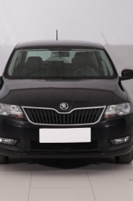 Skoda Rapid II Rapid Spaceback , Salon Polska, Klima, Tempomat, Parktronic-2