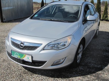 opel astra kombi 1,7cdti okazja.-1