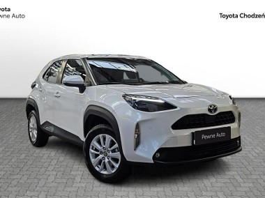 Toyota Yaris Cross 1.5 HSD 116KM COMFORT TECH, salon Polska, gwarancja, FV23%-1