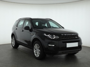 Land Rover Discovery Sport , Salon Polska, Serwis ASO, 180 KM, Automat, VAT 23%, Skóra,-1