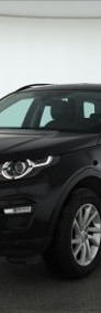 Land Rover Discovery Sport , Salon Polska, Serwis ASO, 180 KM, Automat, VAT 23%, Skóra,-3