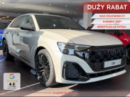 Audi Q8 Q8 TFSI e quattro TFSI e quattro (394 KM) Hak holowniczy