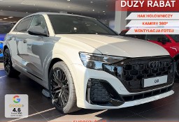 Audi Q8 Q8 TFSI e quattro TFSI e quattro (394 KM) Hak holowniczy