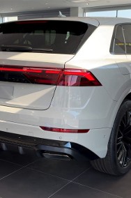 Audi Q8 Q8 TFSI e quattro TFSI e quattro (394 KM) Hak holowniczy-2