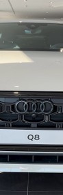 Audi Q8 Q8 TFSI e quattro TFSI e quattro (394 KM) Hak holowniczy-3